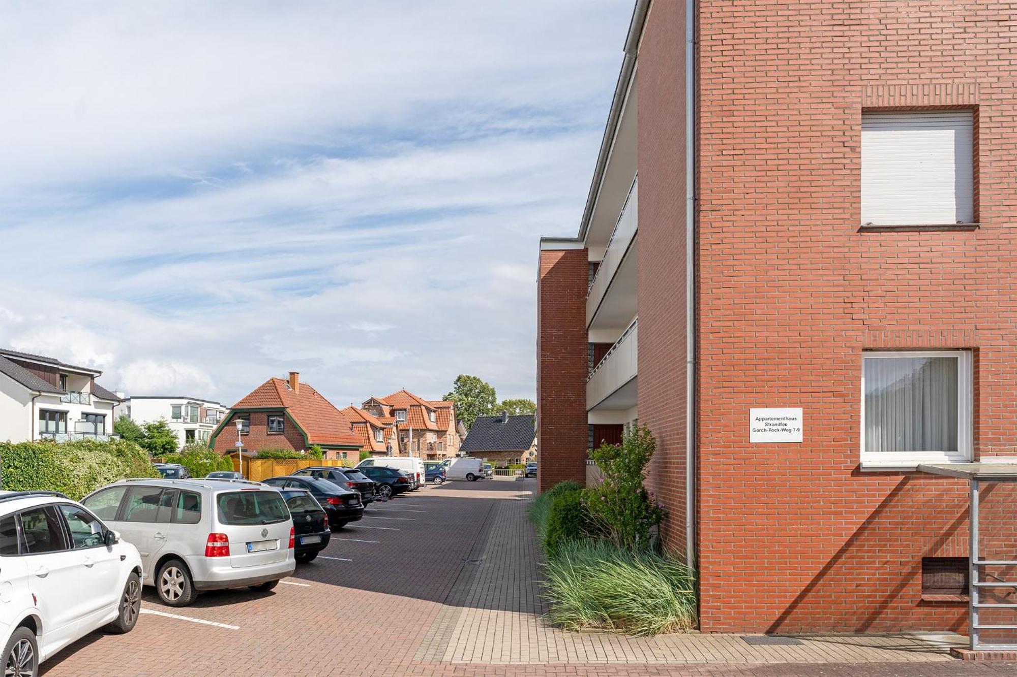 Strandfee Sommerglueck Grömitz Exterior foto